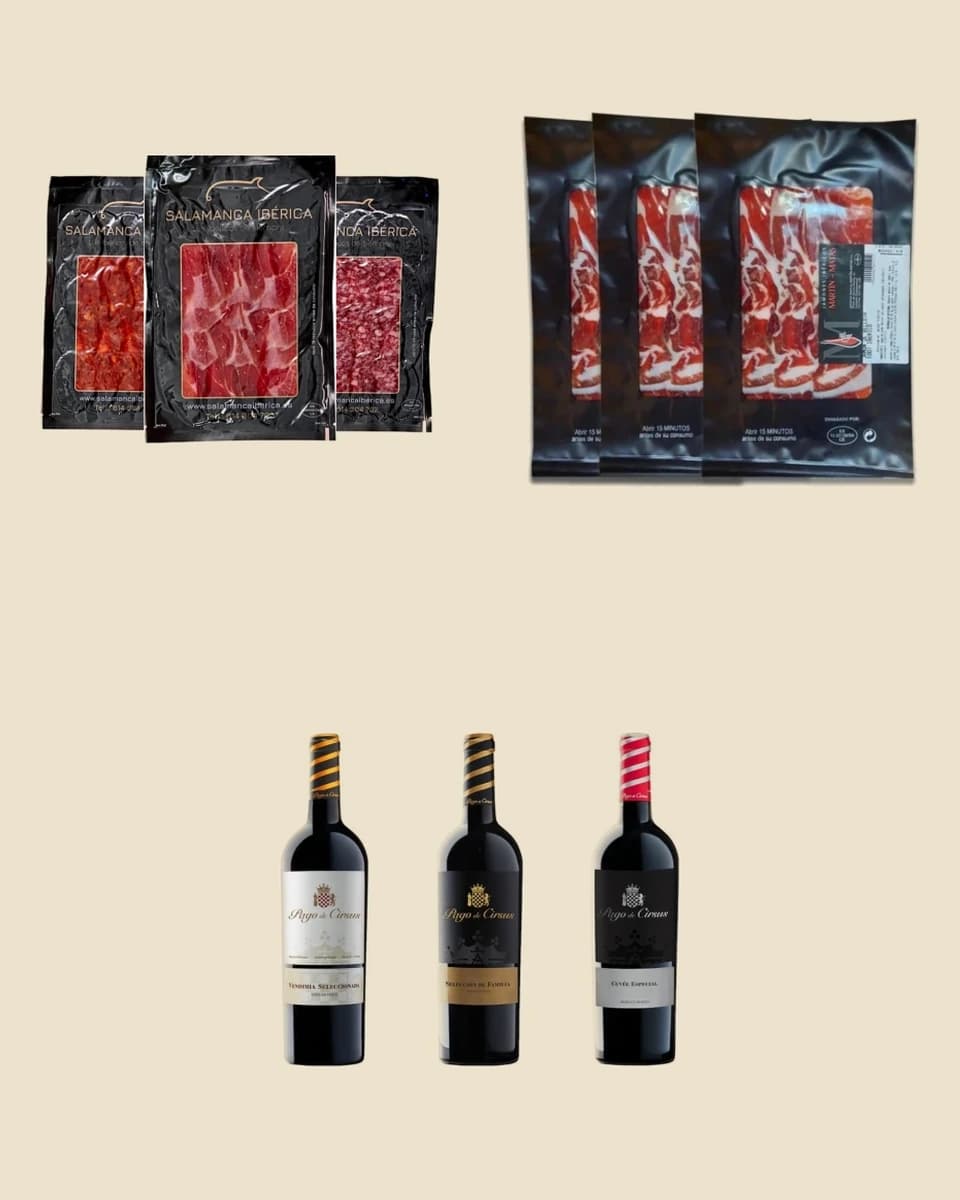 Dehesa: todos los productos