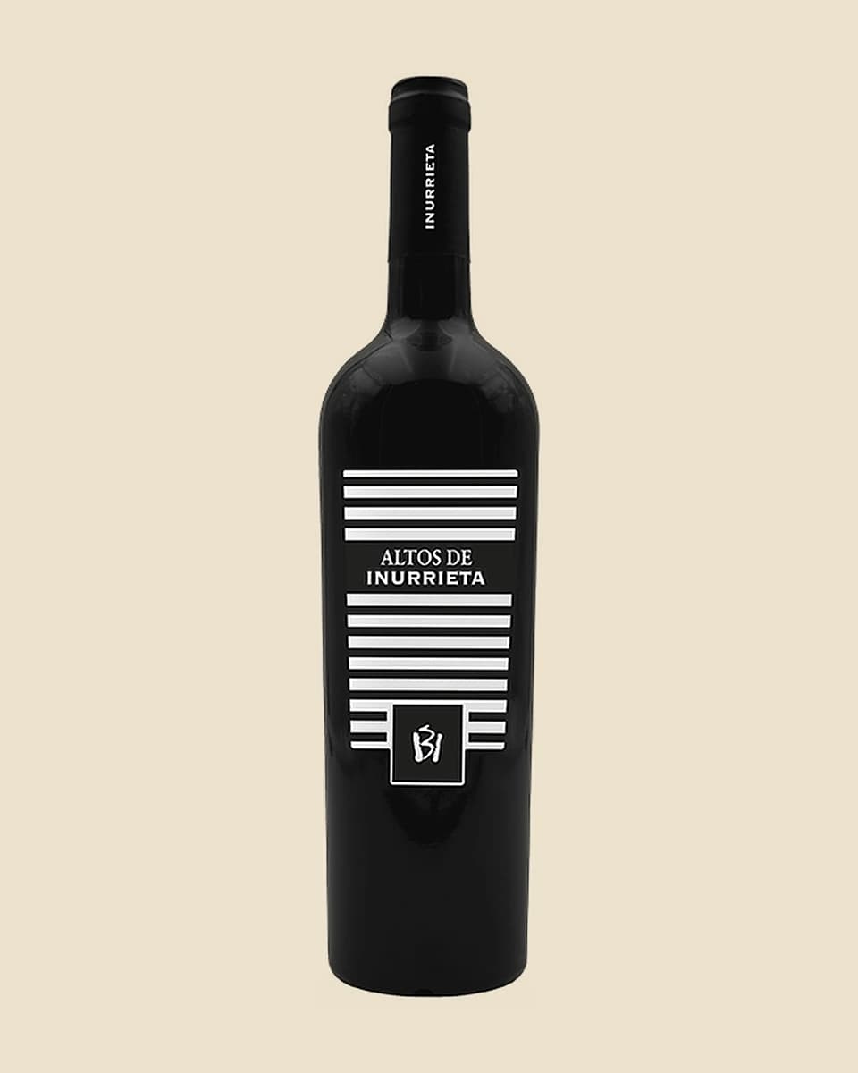 INURRIETA TINTO altos de inurrieta